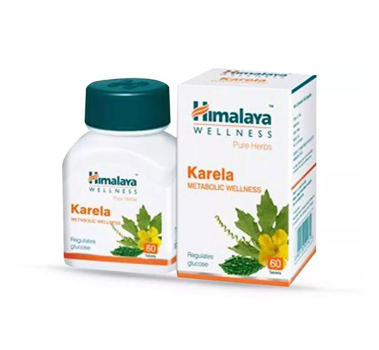 Himalaya Karela Tablets