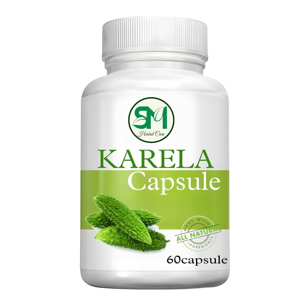 Herbal Karela Capsules