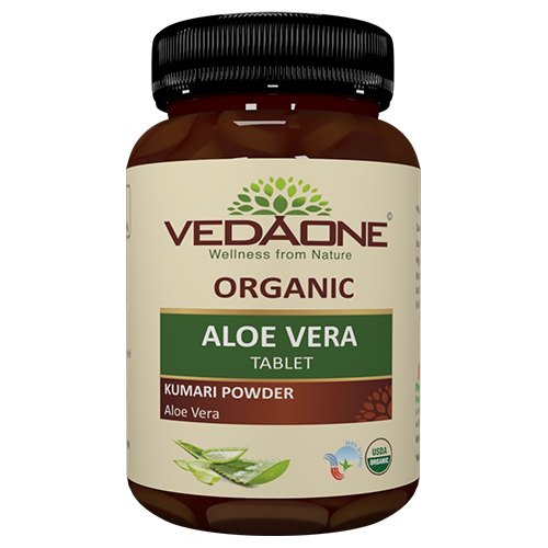 Aloe Vera Tablets, 60, Non prescription