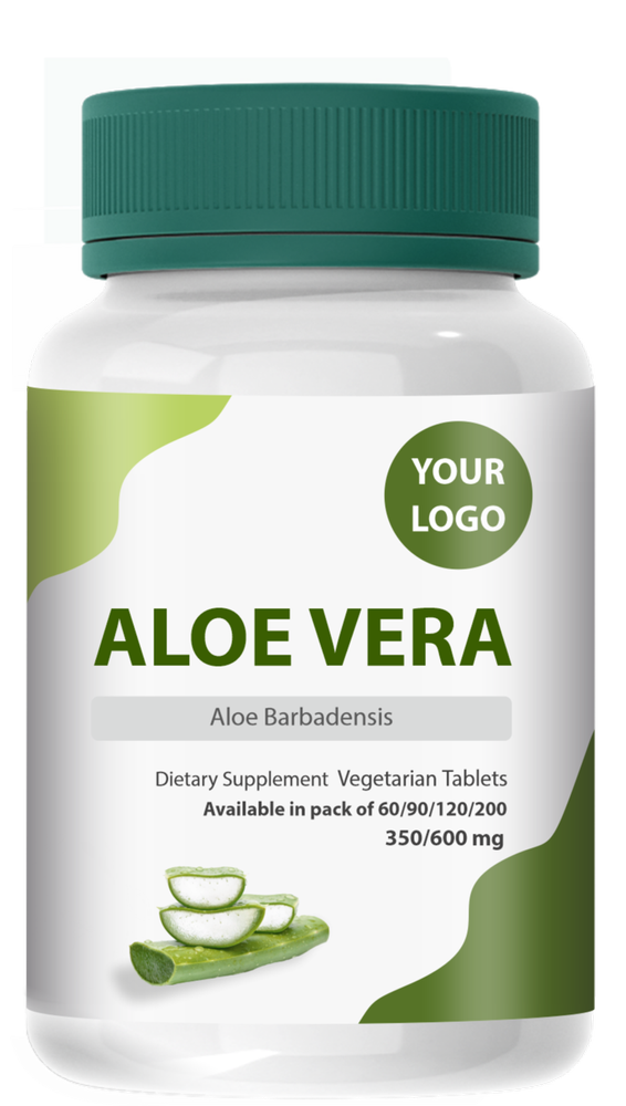 Aloe Vera Tablet, Grade Standard: Food