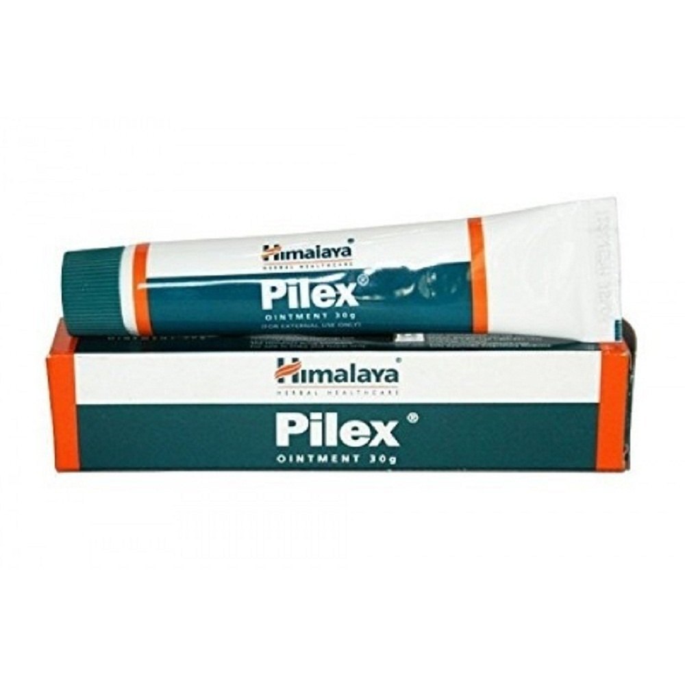 Himalaya Pilex Cream, 30 gm