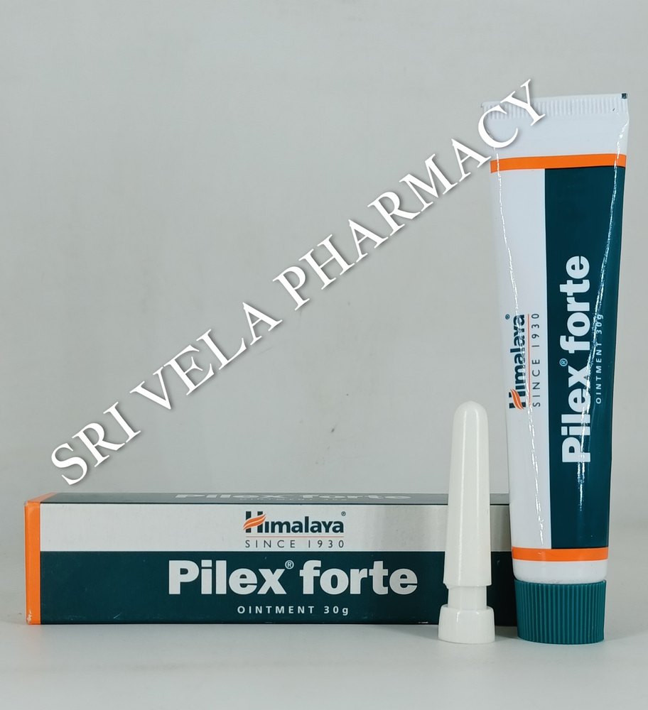 Himalaya Pilex Forte Ointment 30 gm