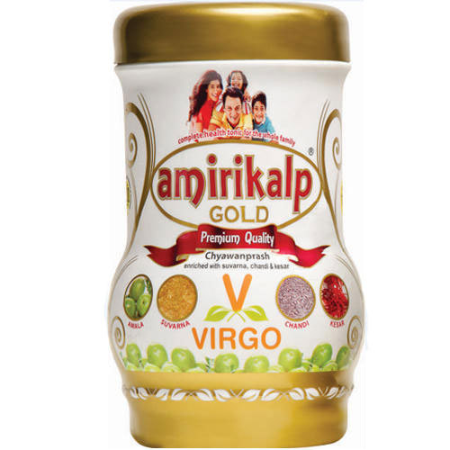 Amirikalp Gold, For Immunity Boosting, 500 gm