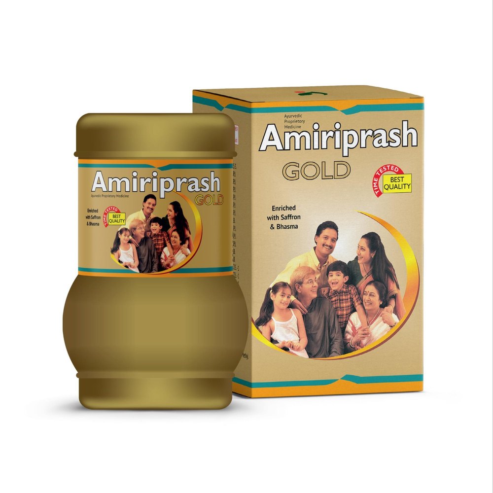 Amiriprash Chyawanprash, 500 gm