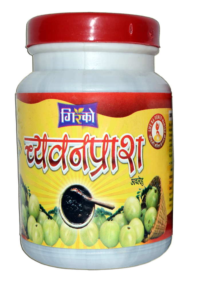 Girko Chyawanprash, 1 kg, Avaleha