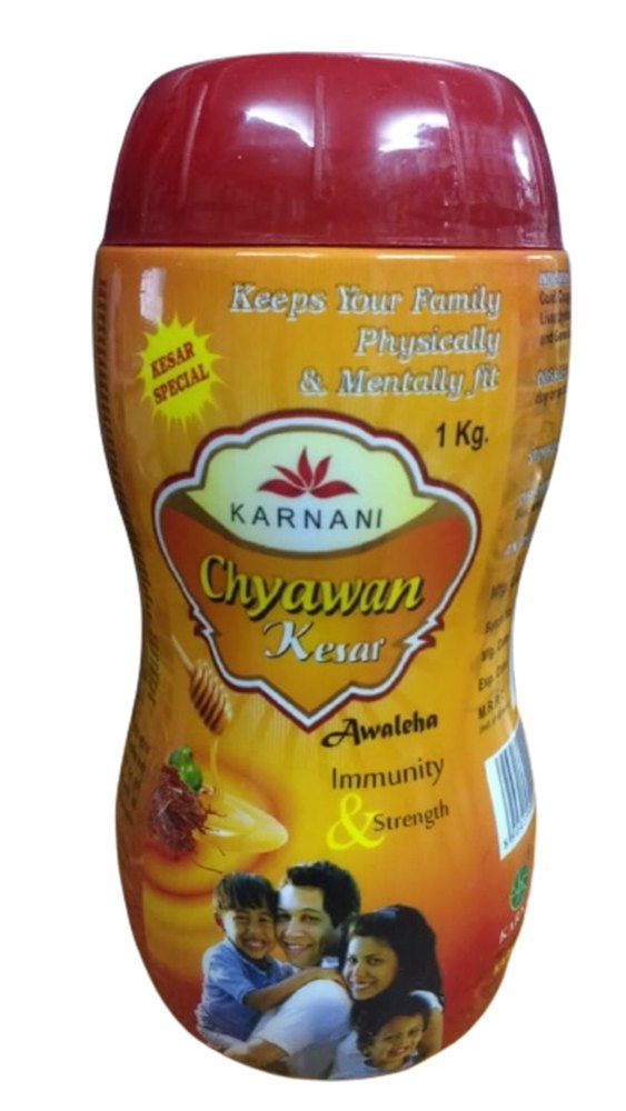 Karnani Chyawa Kewar Chyawanprash 1 kg