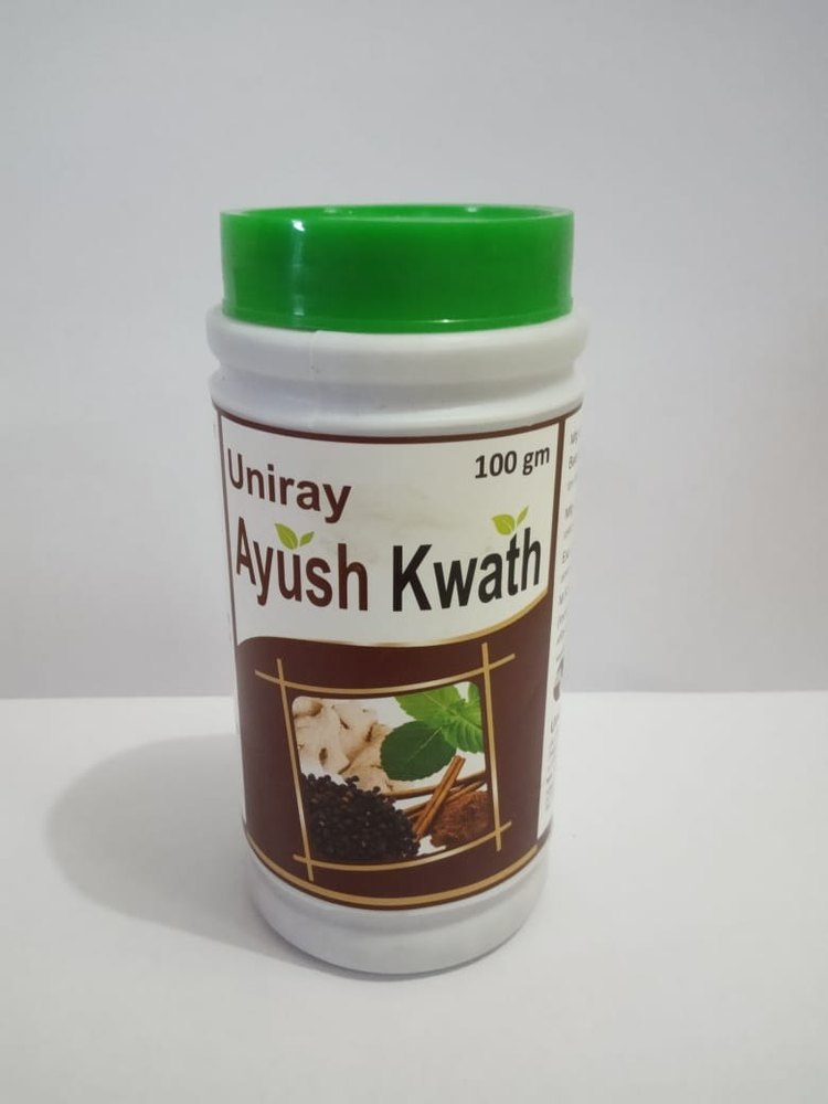 Ayush Kwath Immunity Booster, 100 Gms, Non prescription