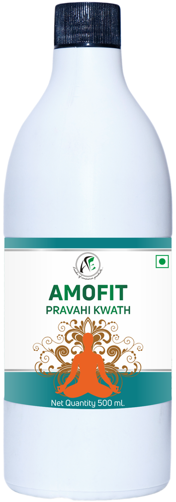 Amofit Pravahi Kwath