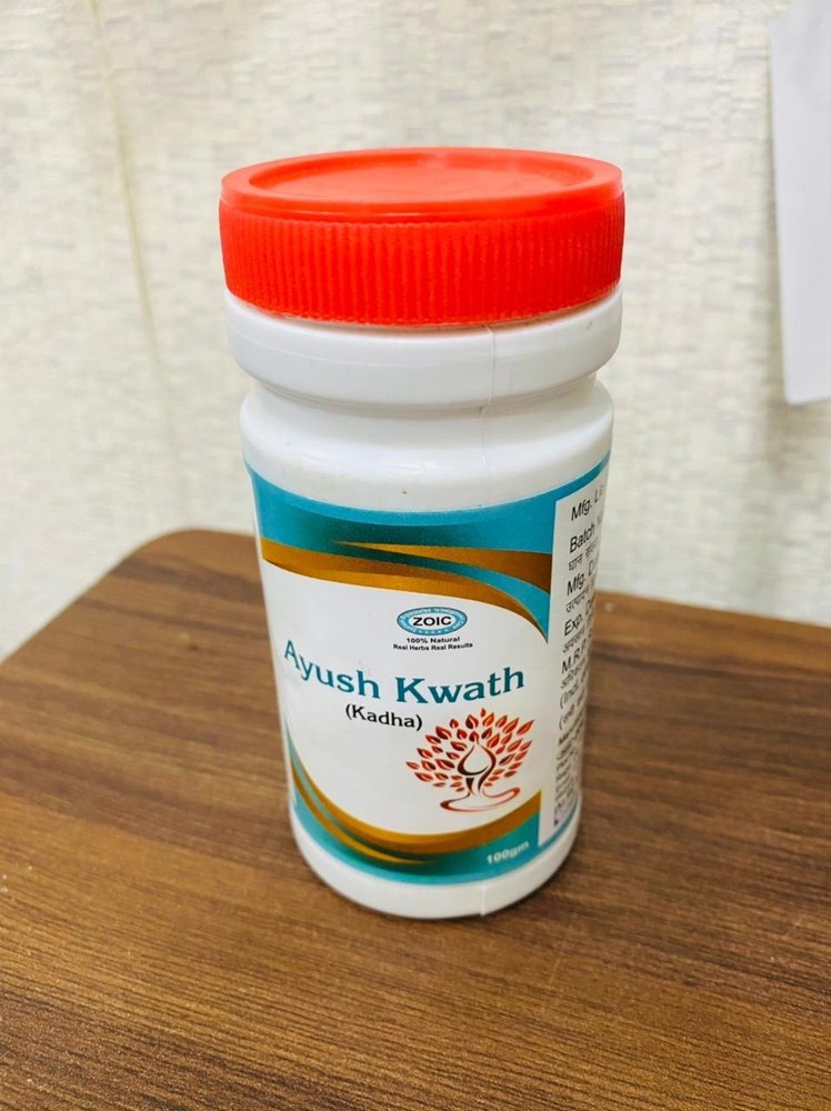 Ayush Kwath, 100 gm