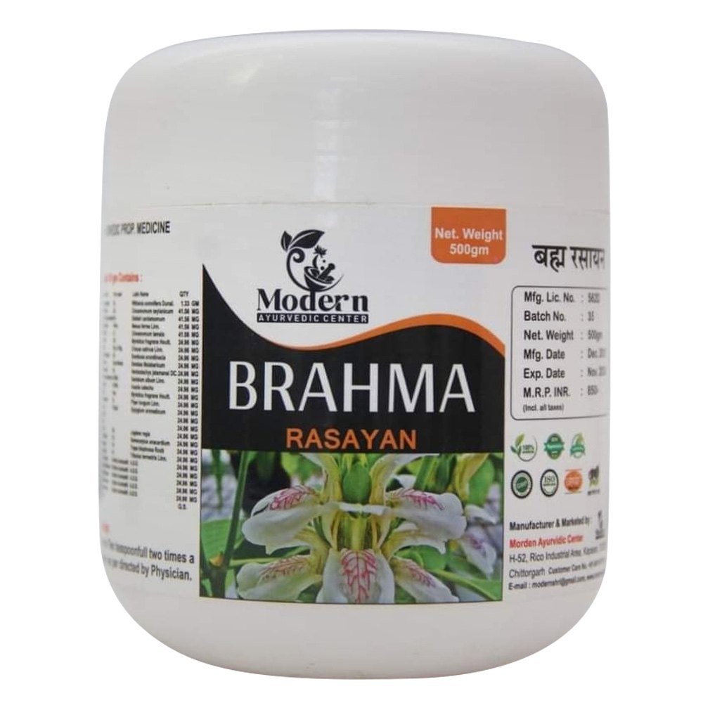 Modern Brahma Rasayan, For Immunity Boosting, Powder