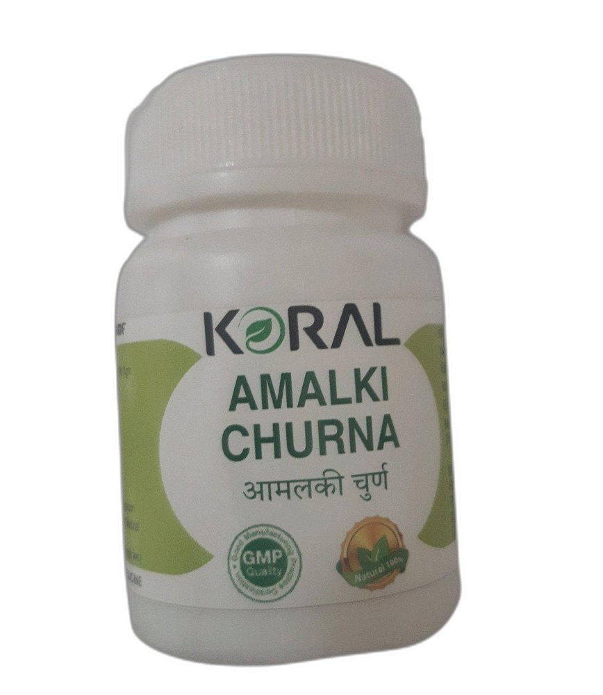 Koral Amalki Churan, For Immunity Boosting, Powder