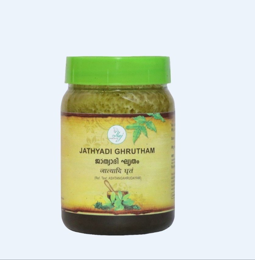 Jaathyadi Ghrutham, 150g