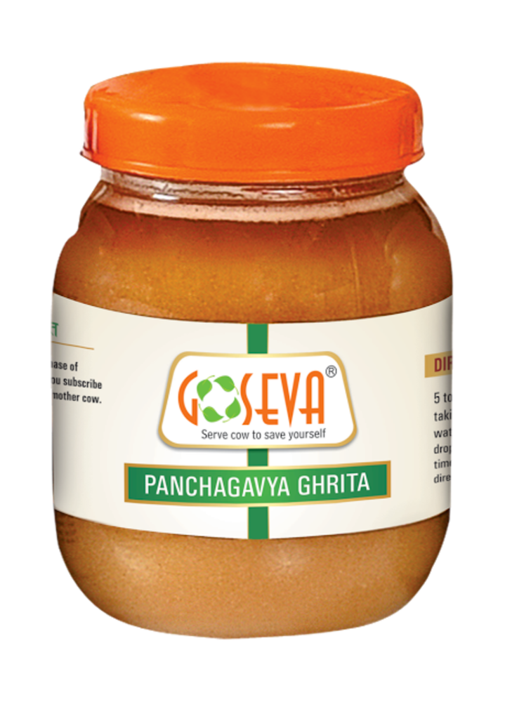 Panchgavya Ghrita, For Immunity Boosting, Liquid