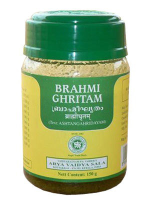 Brahmi Ghritam, 150 Gm Bottle