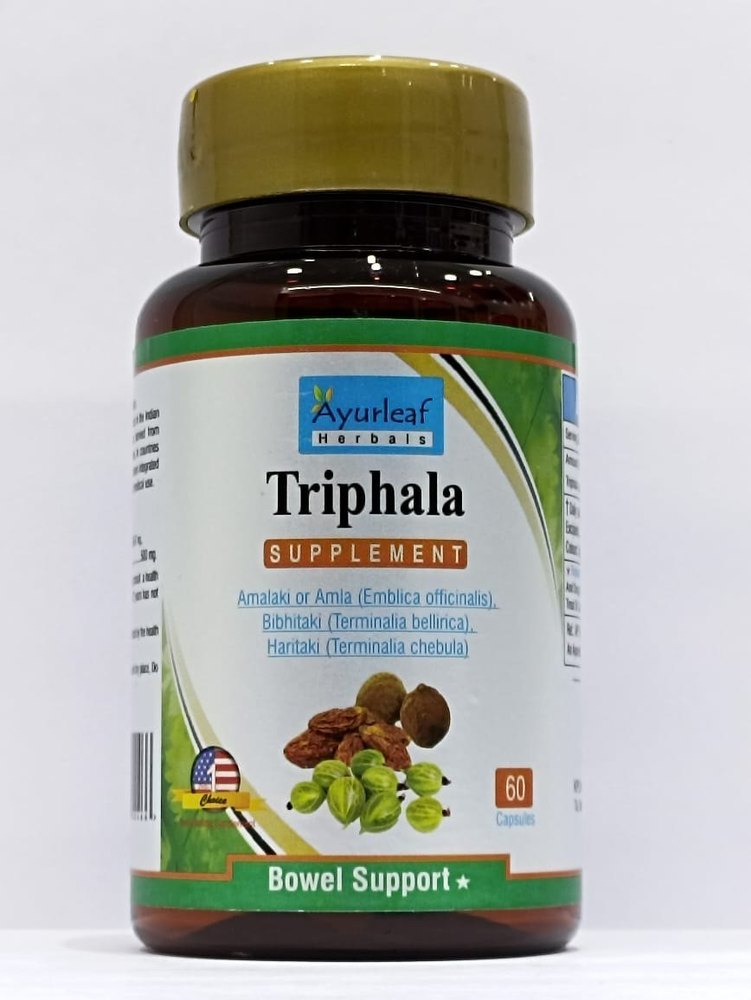 Triphala Emblica Officinalisi