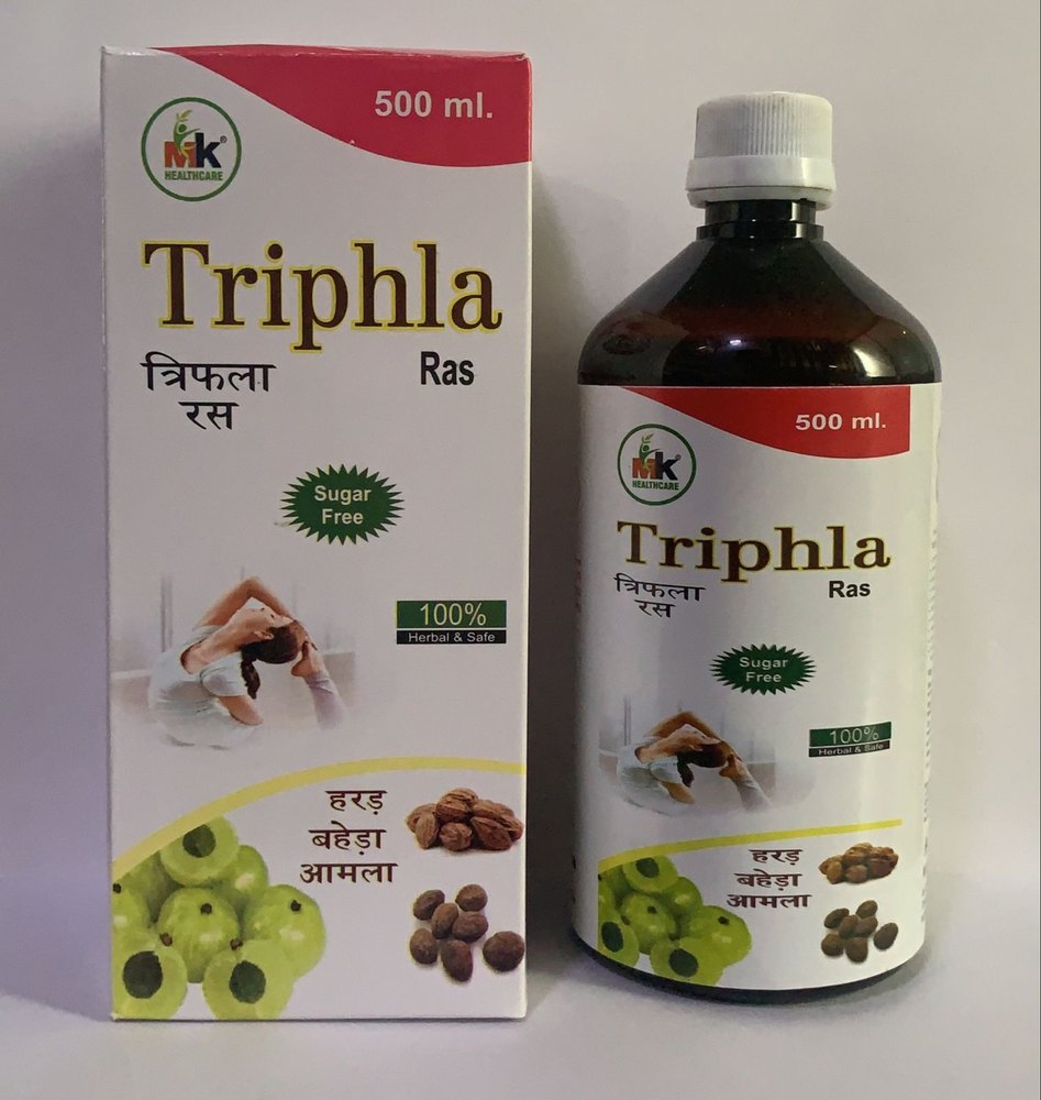 Triphala Ras 500ml