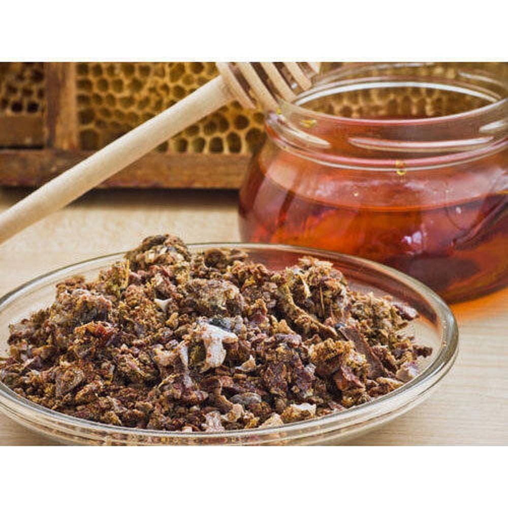 Organic Bee Propolis, Granules, Intas Pharmaceuticals Ltd