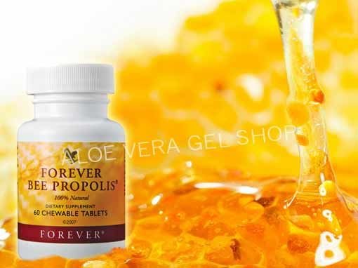 Forever Bee Propolis(Natural Nutriton), 60 Tables