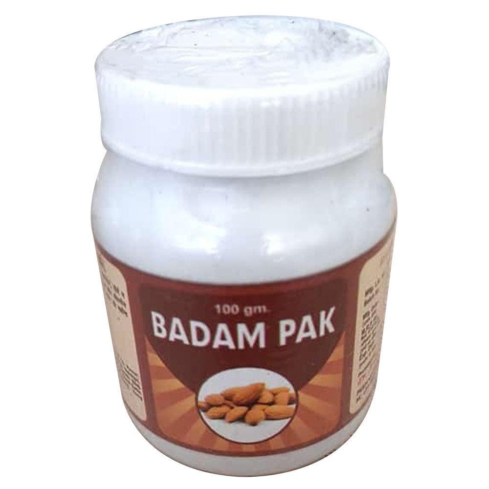 Badam Pak, Memory Booster, 100 Gm