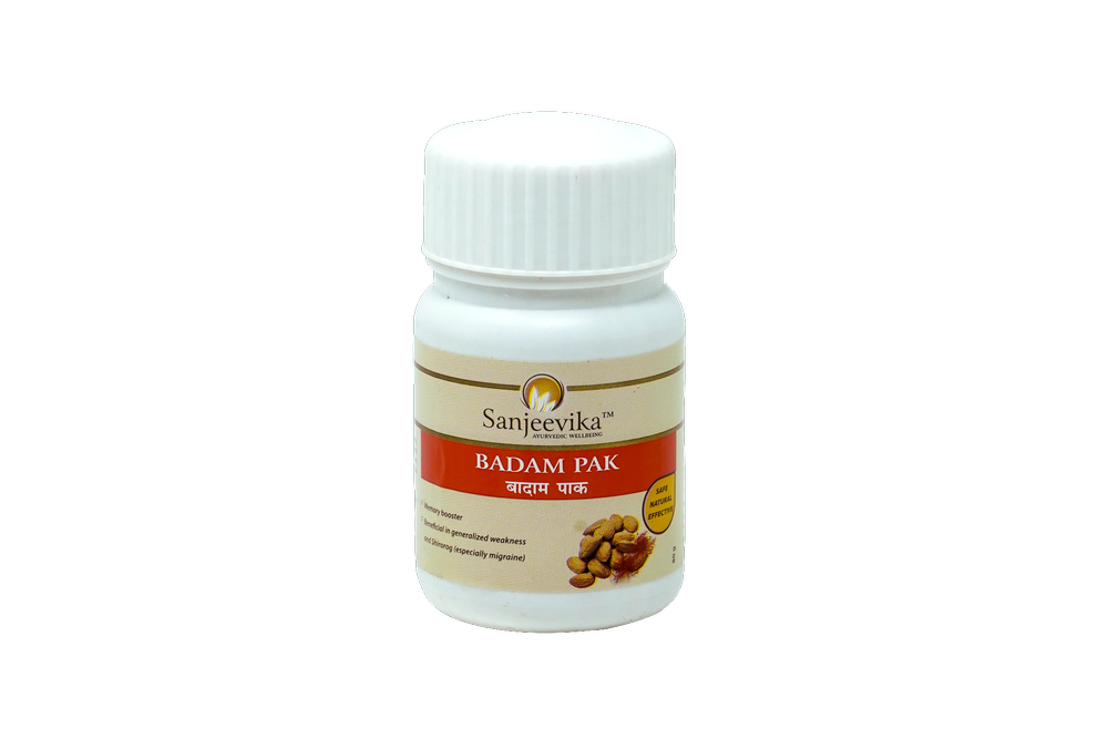 Badam Pak, Packaging Type: Bottle, Packaging Size: 75 G