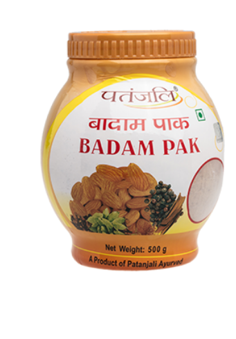 Patanjali Badam Pak, Packing Size: 500g