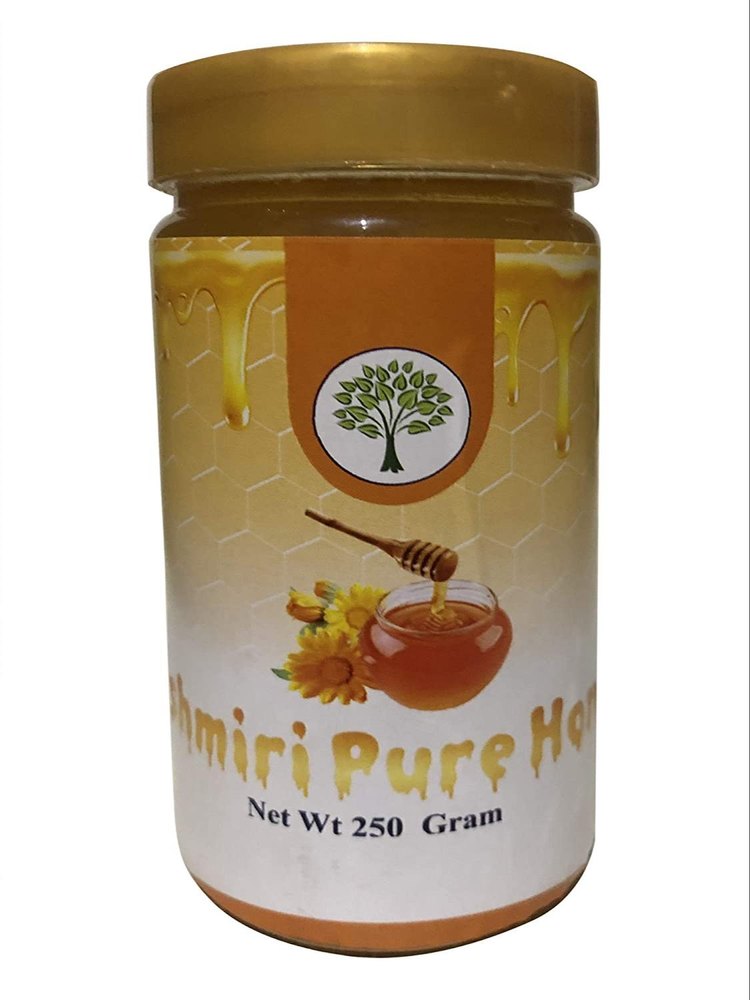 Al Fajer Natural Kashmir Honey