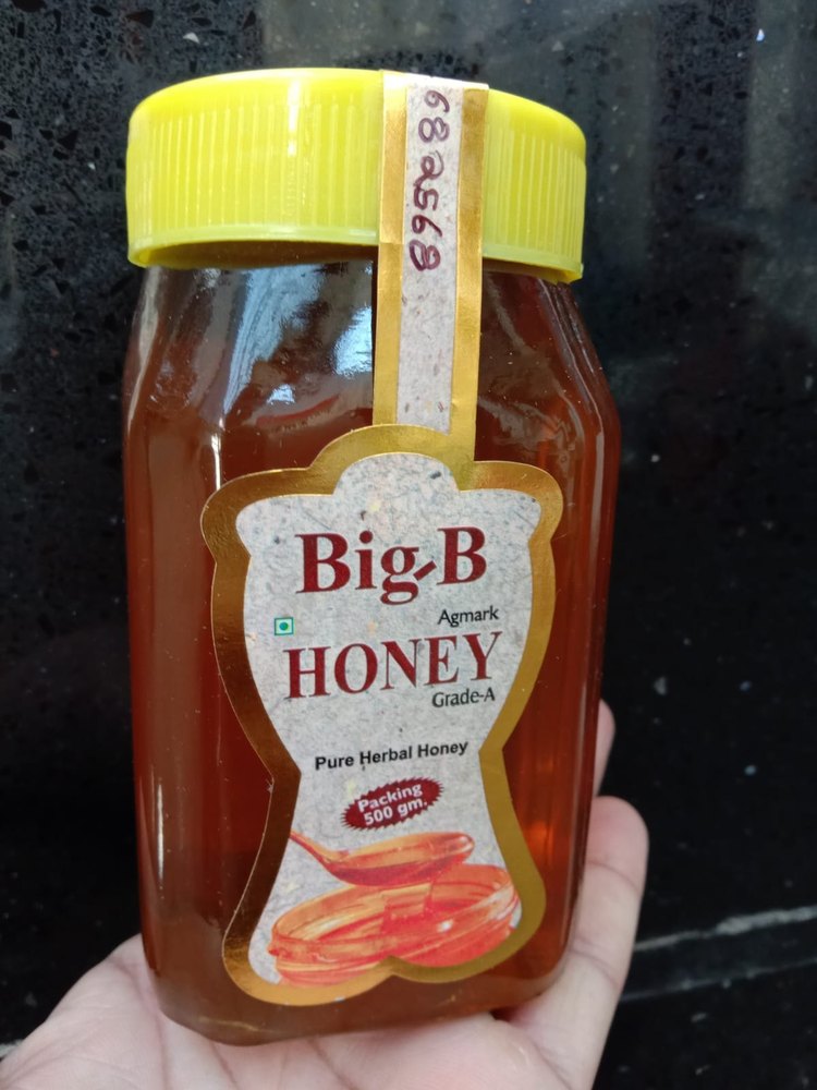 Big B Natural Honey img