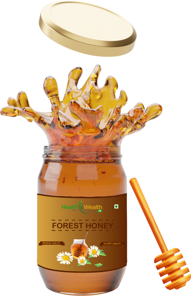 Pure Forest Honey, 500gm img