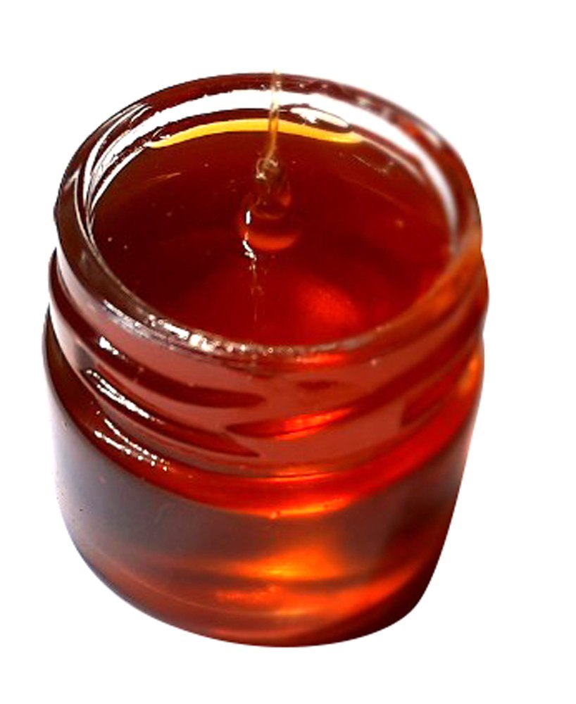 Raw Honey 100% Pure And Natural img