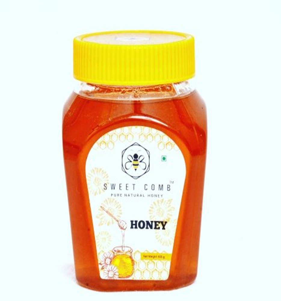 Sweet Comb Multi Flora Honey