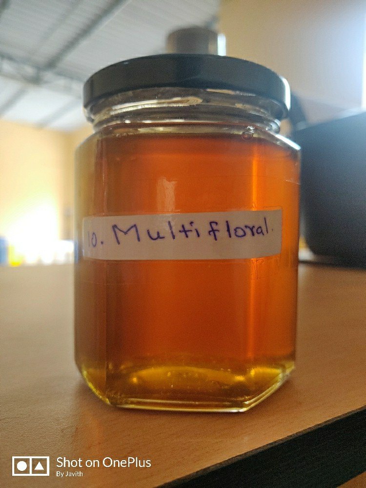 Himalayan Multiflora Honey, Packaging Size: 45 Kg