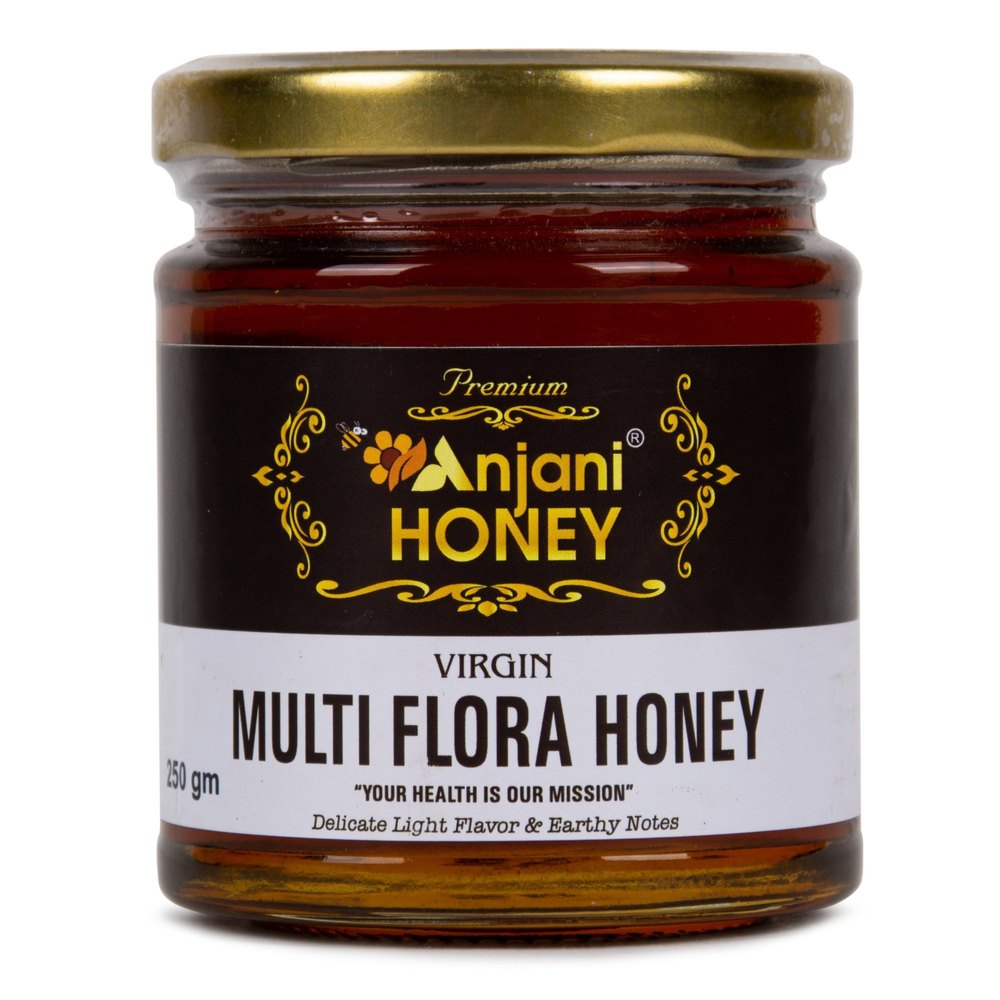 raw multi floral honey, 25 Gm To 30 kg img