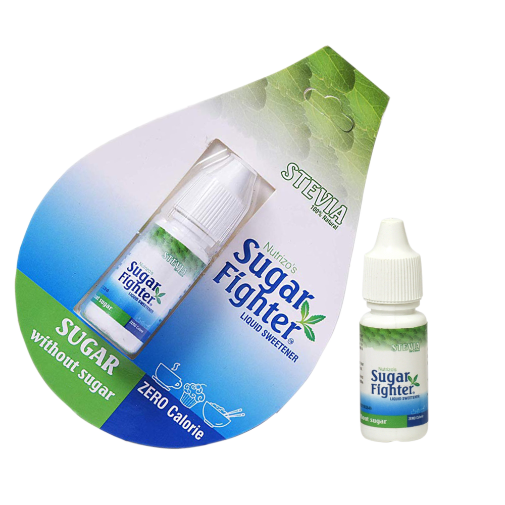 100% Pure Stevia Drops img