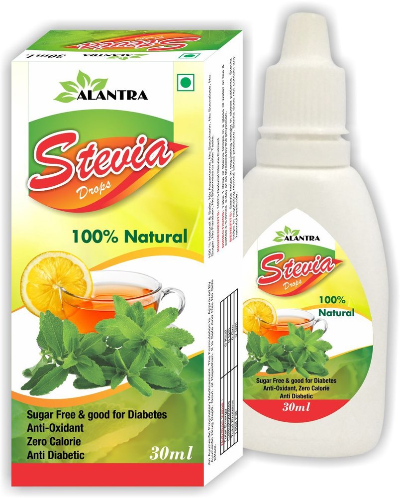 Sugar Free Stevia Drop img