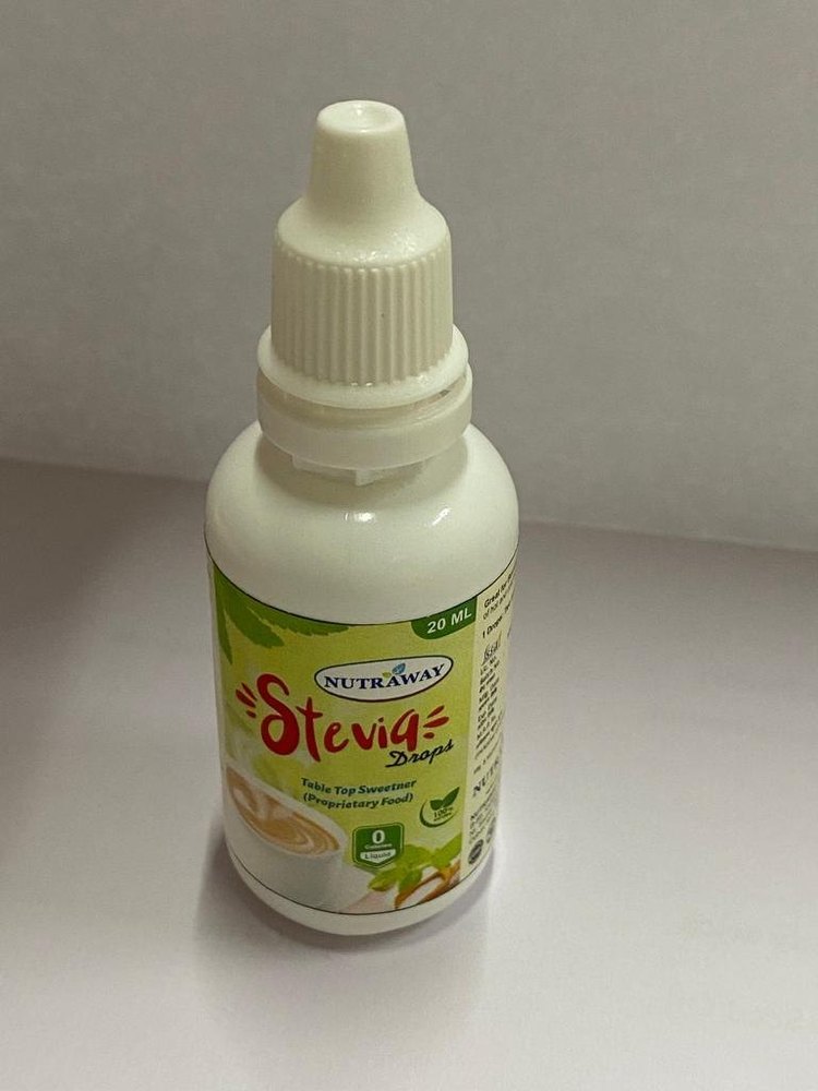 Sugarfree Sweetner Tablets GMP Stevia Drops, Liquid