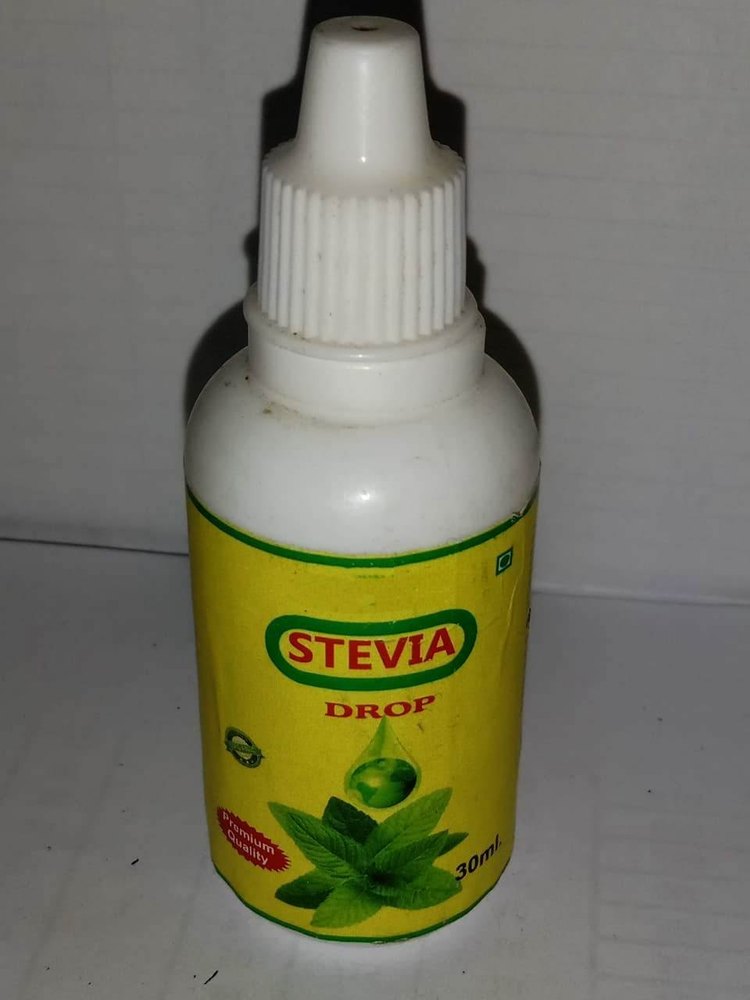 Kosher Certification Stevia Drop img