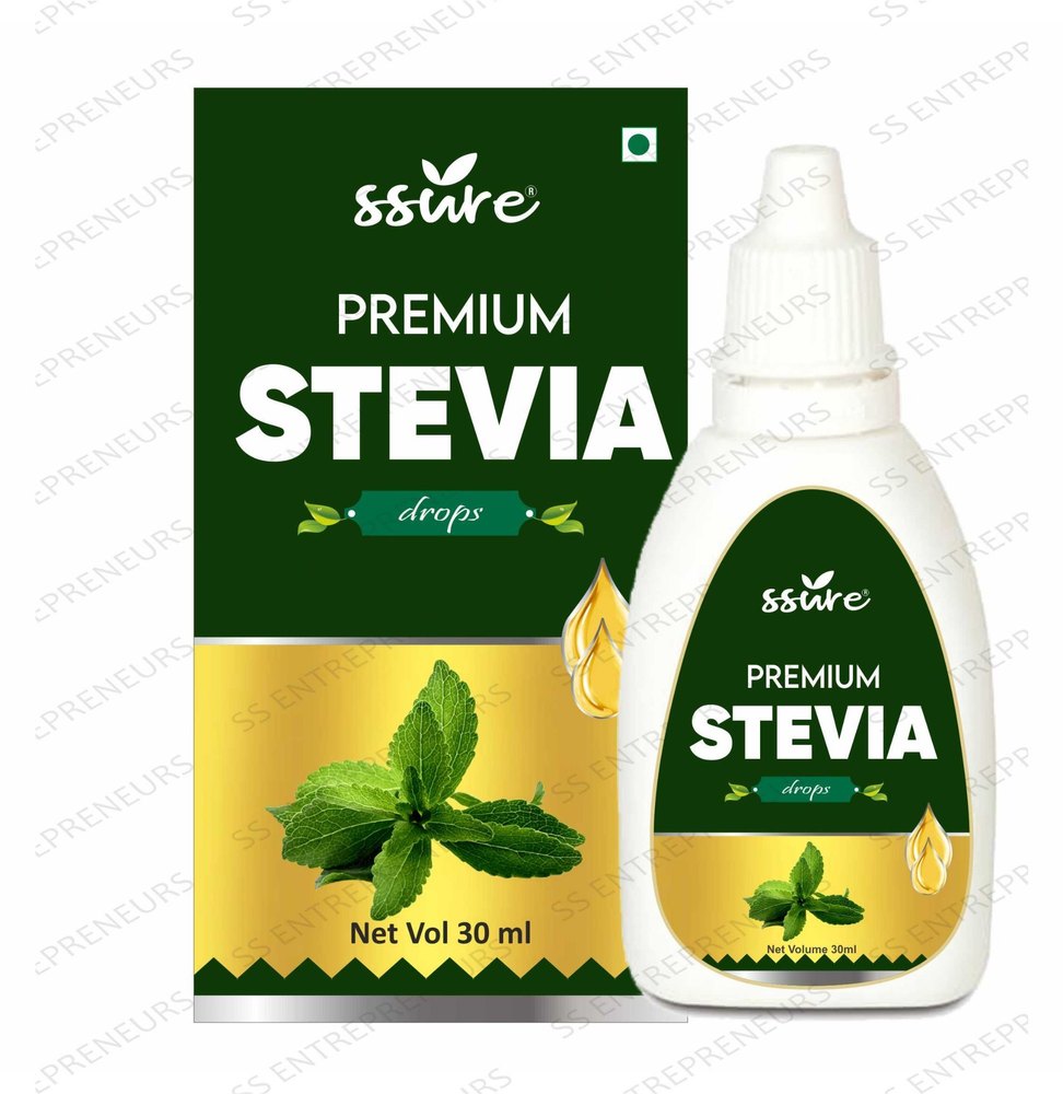 Stevia Drop For Personal