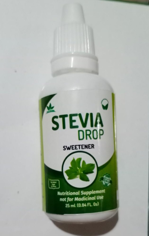 Stevia Drops img