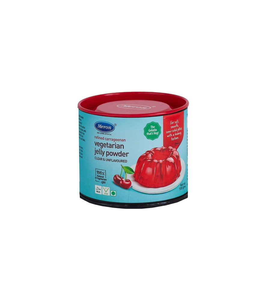 Vegetarian Jelly Powder 100 grams img