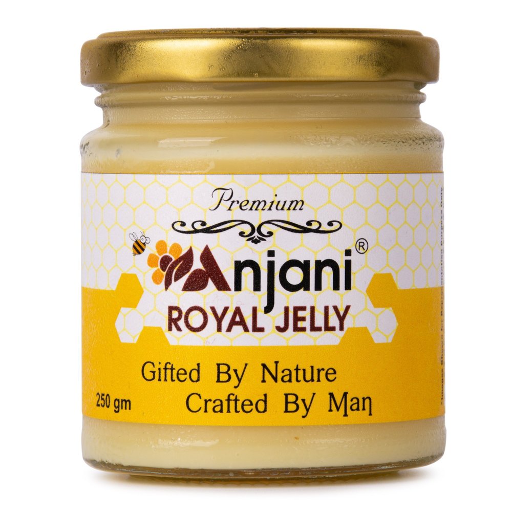 Fresh Royal Jelly img