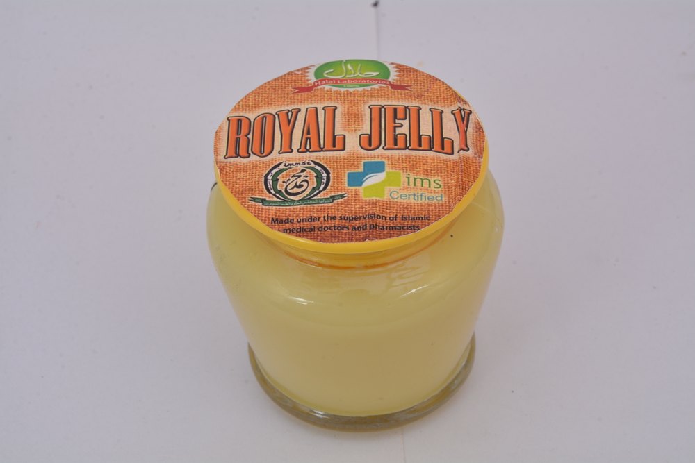 Halal Royal Jelly