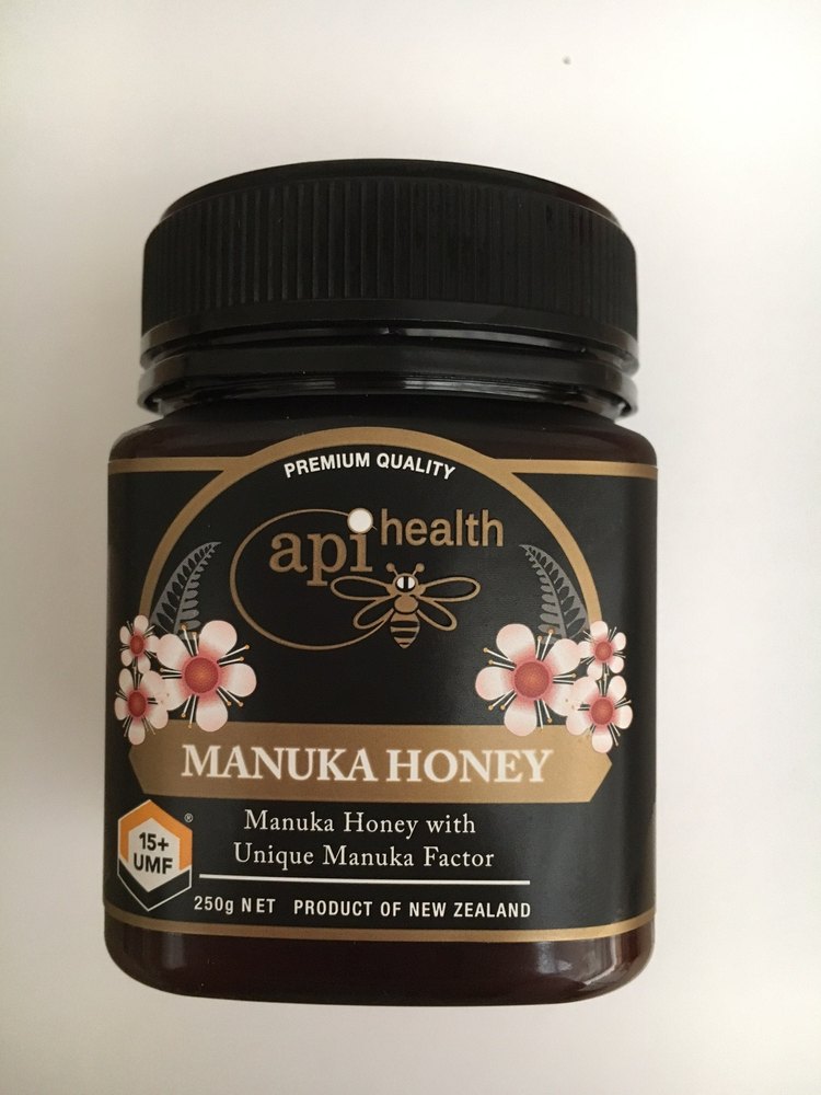 Food Grade Umf 15 Manuka Honey, Packaging Size: 250 G img