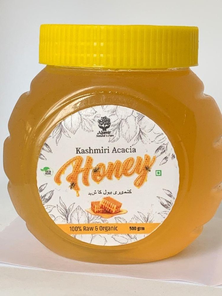 Alemir Kashmiri Acacia Honey, 500 Gm