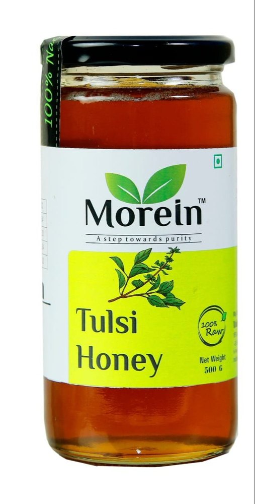 Natural Tulsi Honey