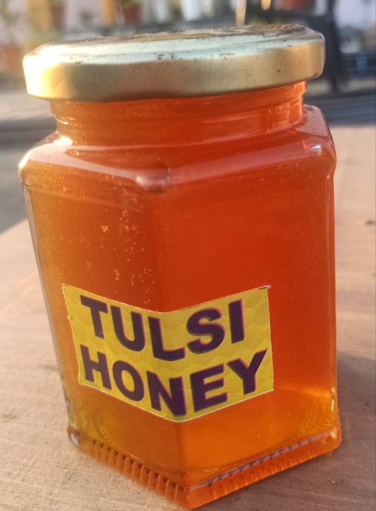 Natural Tulsi Honey, Packaging Size: 25 Kg