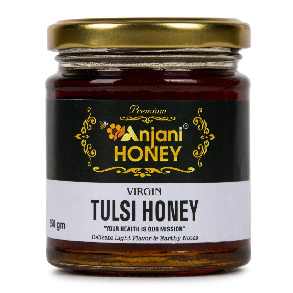 Tulsi Raw Honey, 25 Gm To 30 kg img