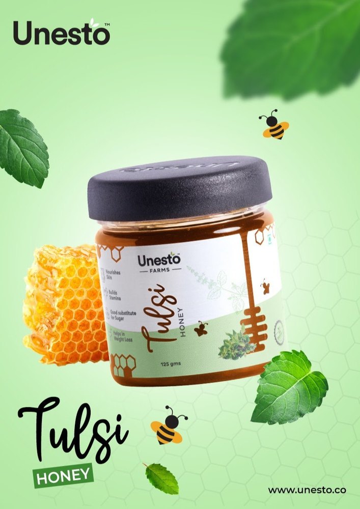 Unesto Tulsi Honey img