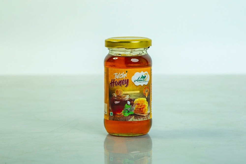 Tulshi Honey, Non Prescription, Treatment: Reduces Cough And Cold img