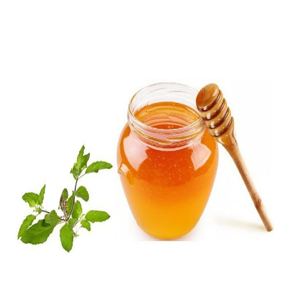 Natural Tulsi Honey