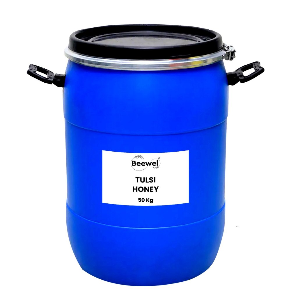 Beewel Tulsi Honey, 50kg img